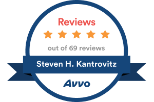 Steven H. Kantrovitz 5 starts out of 69 reviews